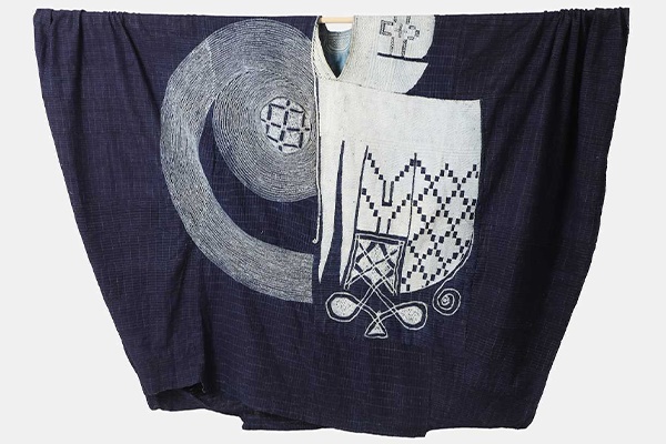 The Judith Appio Textiles Collection